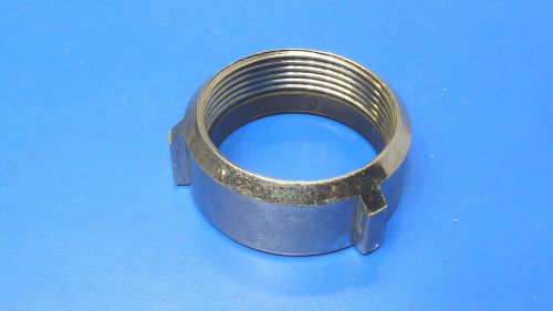 Volvo penta 3851569,stern drive propeller front forward prop nut,oem,new