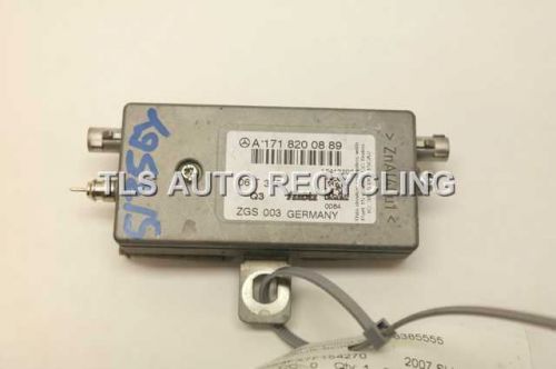 2007 mercedes slk280 r171 antenna amplifier 1718200889