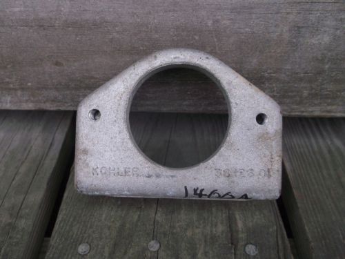 Vintage kohler snowmobile engine starter bracket #38 126 04