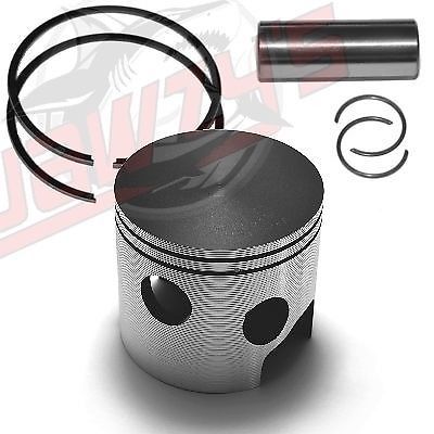 Wiseco piston kit mercury v6 135hp 86-91 .030 port