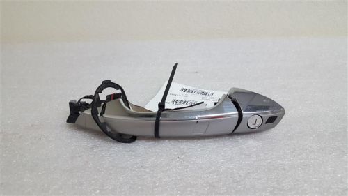 12 13 mercedes s600 lh front door handle exterior