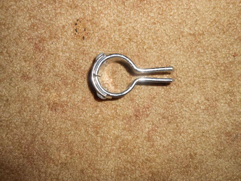 Purchase Harley 3 Piece Frame Clamp 11/4" in Paxton, Massachusetts, US