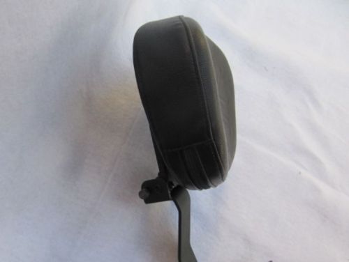 Used fully adjustable driver's backrest for 2010+ victory cross roads/country