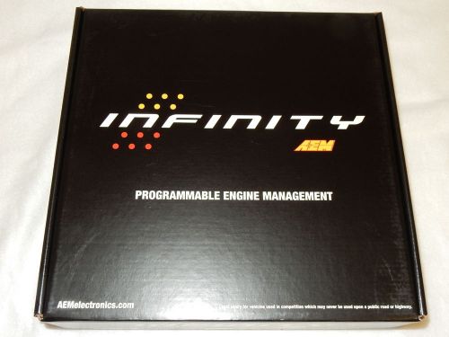 Aem infinity ecu plug and play porsche 997 turbo/997 na kit