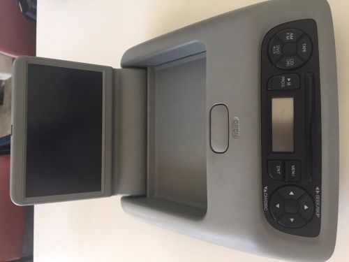 2002 2003 2004 honda odyssey over head dvd player oem cn-th8262z