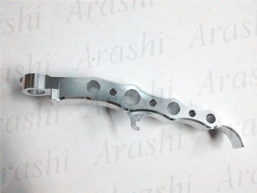 Cnc aluminum kickstand for yamaha yzf r6 yzf r6 2006-2013 silver c12
