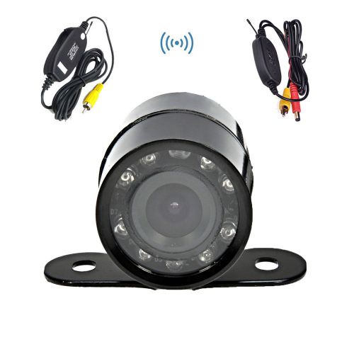 Purchase Wireless Waterproof 170º CMOS Night Vision Car Rear View