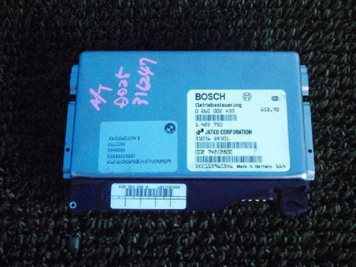Bmw 5 series 1996 transmission computer [2476320]