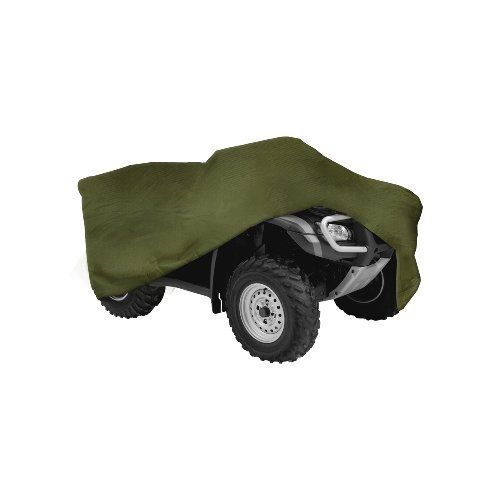 Pilot automotive cc-6211 green atv cover, small