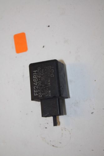 97-07 yamaha yzf600r relay assembly fuse box turn signal relay