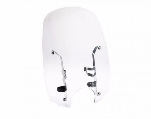 2015-2016 indian scout tall 24" quick release windshield 2880835-156