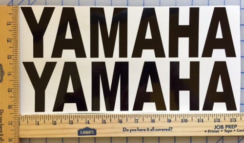 Yamaha lower fairing r1 r6 18 colors available decal set high quality stickers