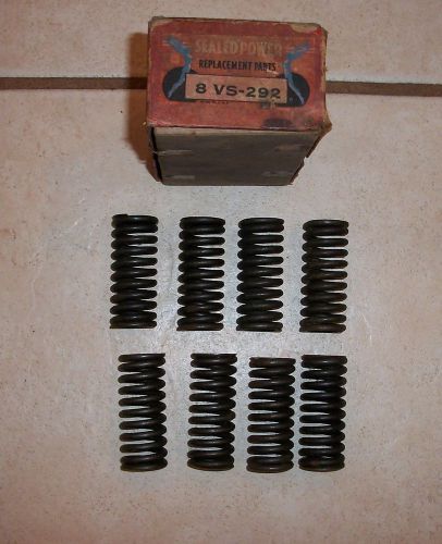 1934-1950 ford flat head v8 1939-50 mercury 1936-1937 lincoln v12 valve springs