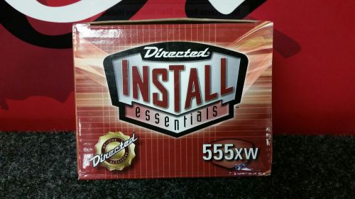 Directed 555xw toyota/lexus remote start interface module