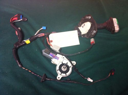 11 12 2013 2014 2015 2016 dodge ram 1500 2500 3500 window motor w/ wire harness