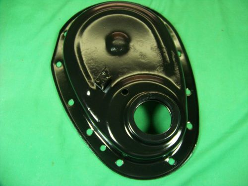 Triumph tr2, tr3, tr4-  timing chain cover-  original great condition, nla
