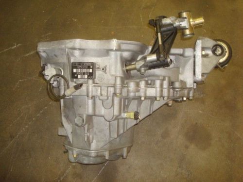 99 saab 9-3 93 turbo m/t 5-speed manual transmission 137k fm55 505 oem 1999