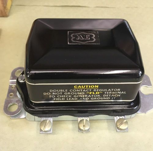 Nos gm  elite  voltage regulator d51  in factory box