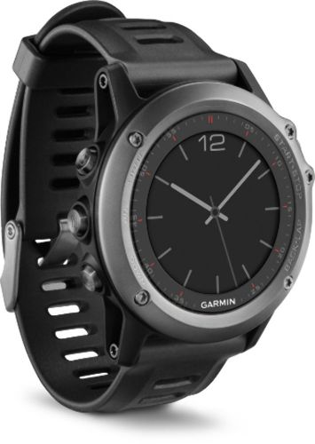 Garmin  fenix 3 gps watch  gray/black