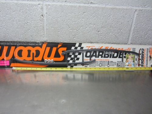 Ski doo polaris woodys cardbides tpi4-7125