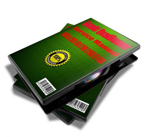 Suzuki quadrunner 1989 to 2005 160 lt160  service manual on cd free shipping