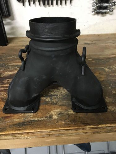 Skidoo 800r ptek y-pipe