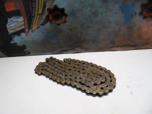 2008 ktm sx 144 chain 116 links pt 520  08 sx144