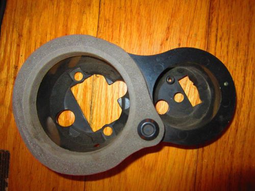 Ducati oem  tach &amp; lcd bezel  1998-2003    st2  st4 st4s    #2