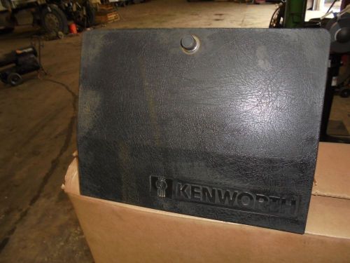Kenworth glovebox door