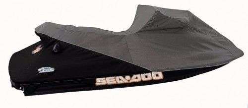 Sea doo rxp cover 2004 - 2006 rxp cover black &amp; charcoal new