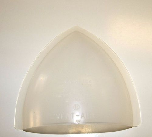 Vent - aire ventilator #62, boat canvas, tents, tarps, pair (2)