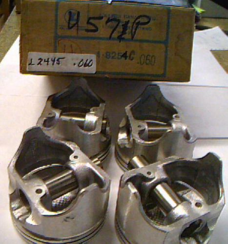 4 pistons 151, 301 olds 78-79 pontiac 77-81, buick 301 77-80 .060 see listing.