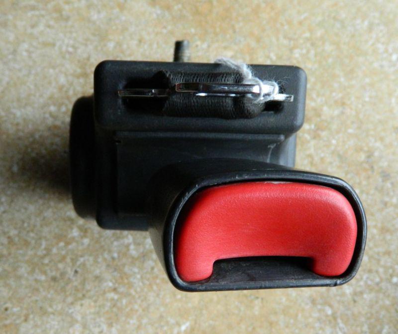 2002 03 04 05 ford explorer REAR 2nd row seat belt RIGHT and CENTER combo, US $59.00, image 5