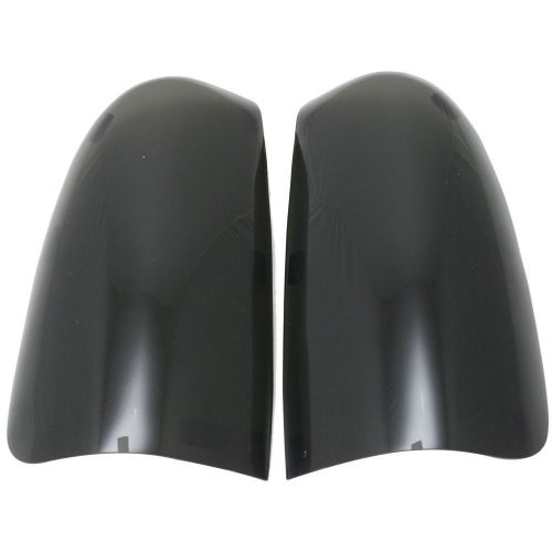 Wade auto new tail light covers tailight taillamp brake lamp set of 2 f-150 pair