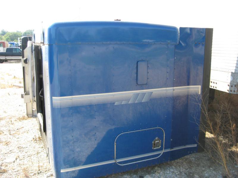 Kenworth sleeper 60 inch flat top no reserve