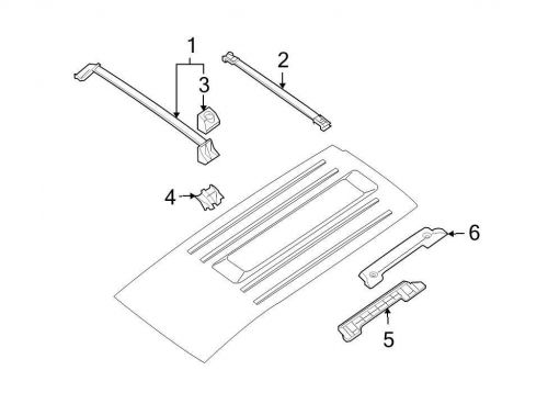 Chrysler oem  engine wiring harness 05113179aa image 5