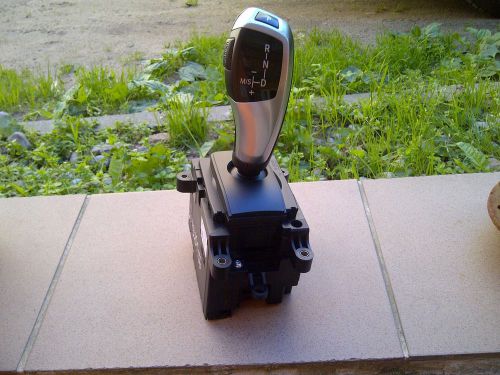 Bmw 5 / 7 series f01 f02 f07 f10 gear selector 61319251186 -01