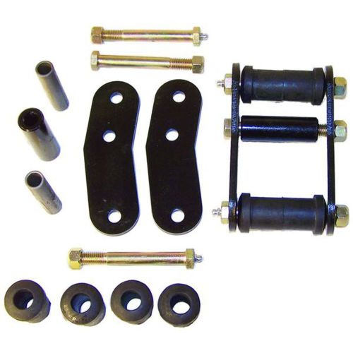 Purchase New Leaf Spring Shackles 2spring set Front or Rear Jeep