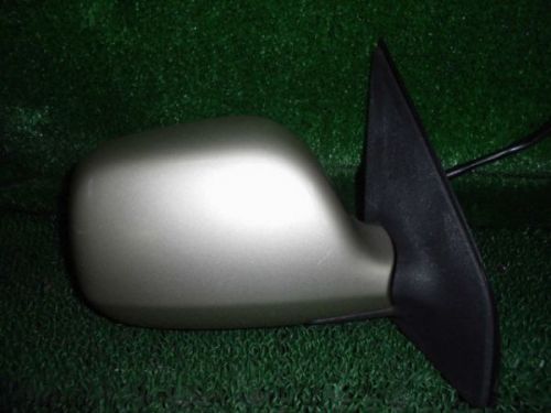 Toyota fun cargo 1999 right side mirror assembly [9113500]