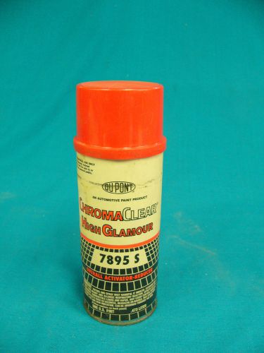 Dupont chromaclear high glamour pn#7895s one  u.s.pint