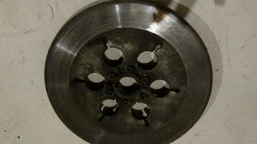 1990 arctic cat jag afs brake rotor lynx panther puma cougar 440 90