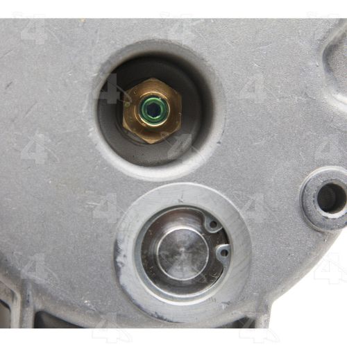 4 seasons 58950 new gm ht6 compressor w/ clutch