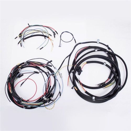 Omix-ada 17201.04 wiring harness fits 46-49 cj-2a