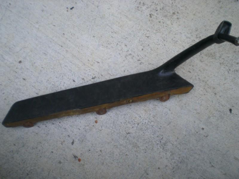 Porsche 914 Inside Door Pull Handle Passenger (Right) Side, US $60.00, image 4