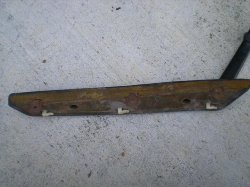 Porsche 914 Inside Door Pull Handle Passenger (Right) Side, US $60.00, image 5