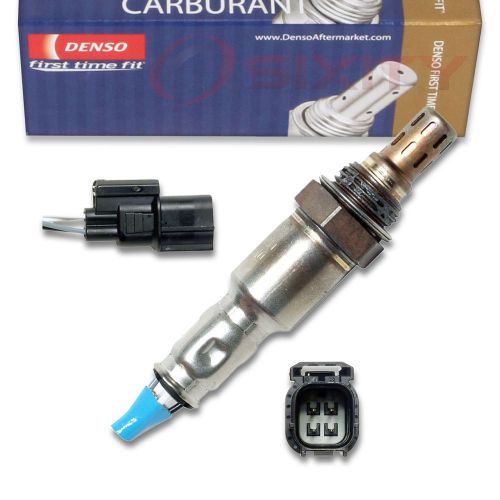 Denso o2 oxygen sensor  - downstream rear - 2009-2012 acura rl 3.7l v6 obdii bv