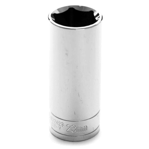 Performance tool w32423 socket socket-1/2  dr 6pt deep 23mm