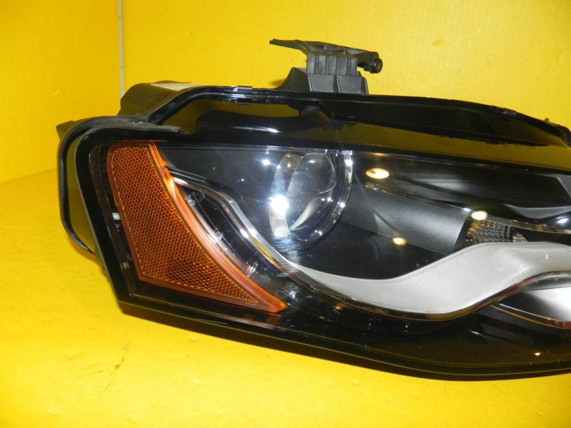 09 10 11 12 AUDI A4 S4 RH PASSENGER LED BI XENON HEADLIGHT OEM part# 0302530282, US $500.00, image 3