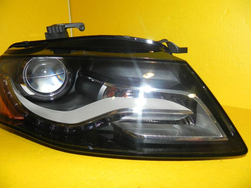 09 10 11 12 AUDI A4 S4 RH PASSENGER LED BI XENON HEADLIGHT OEM part# 0302530282, US $500.00, image 4