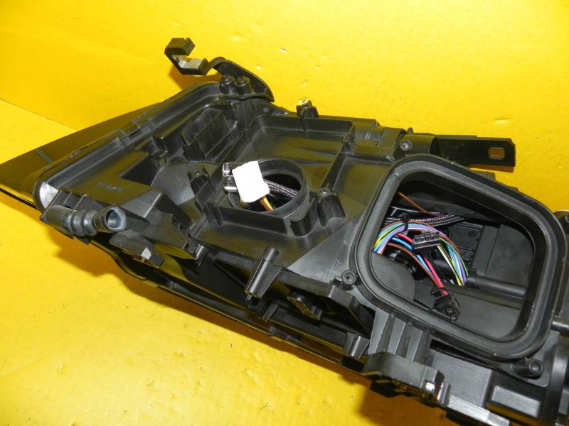 09 10 11 12 AUDI A4 S4 RH PASSENGER LED BI XENON HEADLIGHT OEM part# 0302530282, US $500.00, image 8
